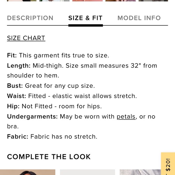 Lulu’s Swiss Dot Skater Dress - Picture 6 of 6